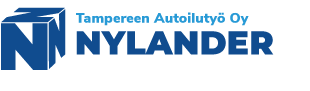 Tampereen autoilutyö Oy Nylander Logo